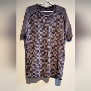 Mens Lululemon Shirt